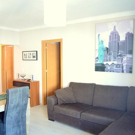 Apartamento Glamour Apartment Manta Rota Exterior foto