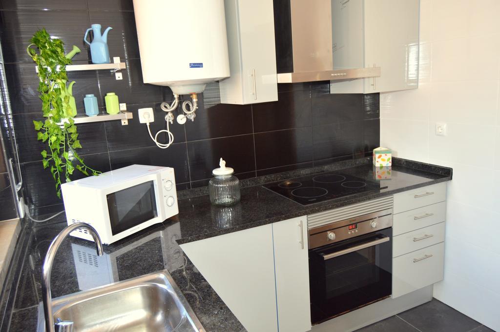 Apartamento Glamour Apartment Manta Rota Cameră foto